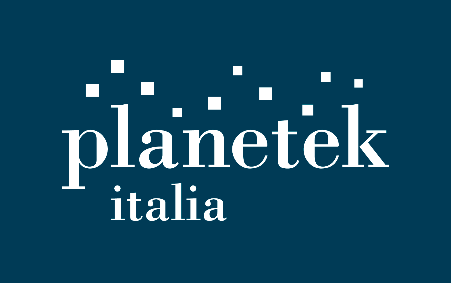 Planetek Italia logo